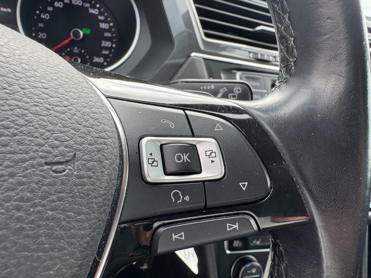 VW Tiguan TSi 150 Comfortline DSG