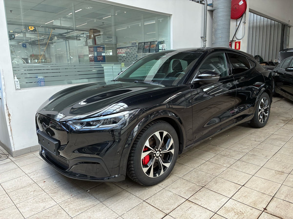 Ford Mustang Mach-E Premium Extended Range AWD billede 1