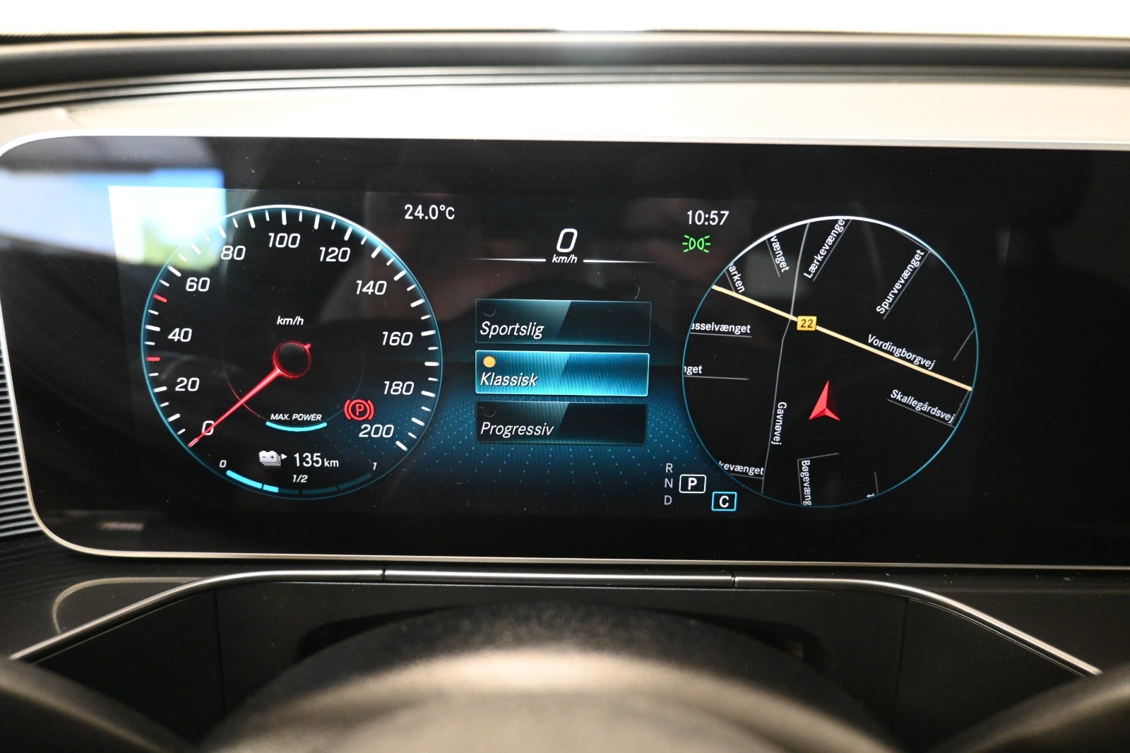 Mercedes EQC400 Electric Art 4Matic