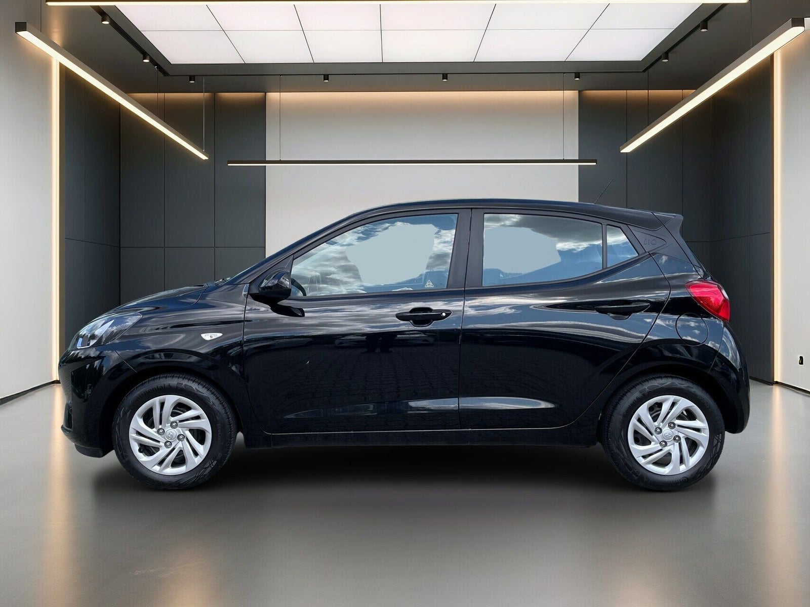 Hyundai i10 2021