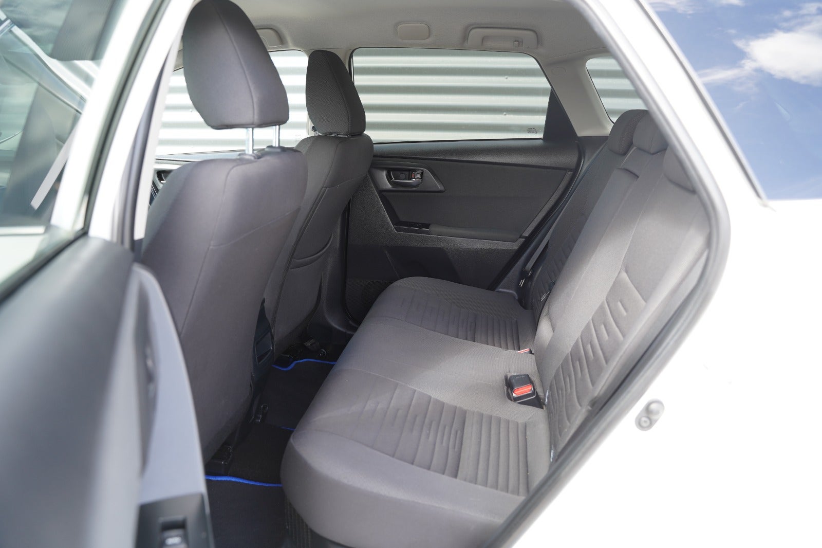 Billede af Toyota Auris 1,8 Hybrid H2 Comfort Touring Sports CVT