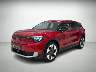 Ford Explorer Premium Extended Range