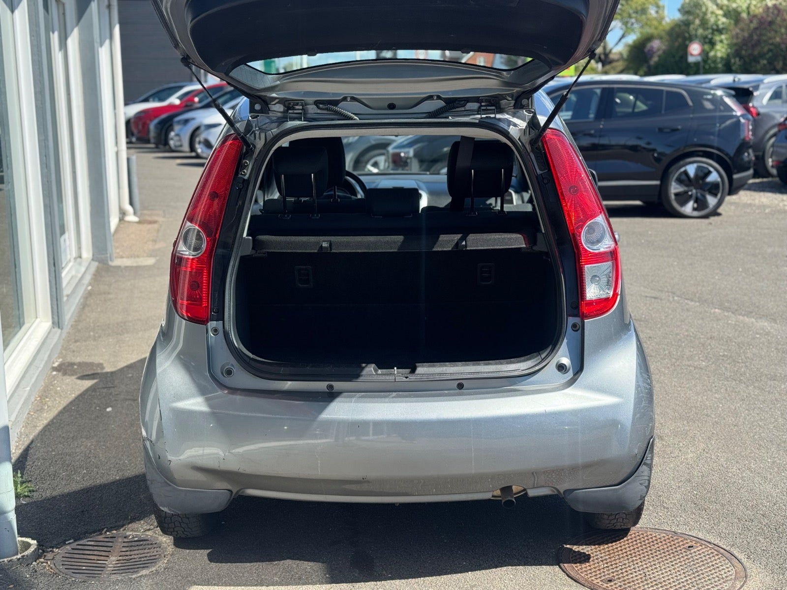 Billede af Suzuki Splash 1,0 GL