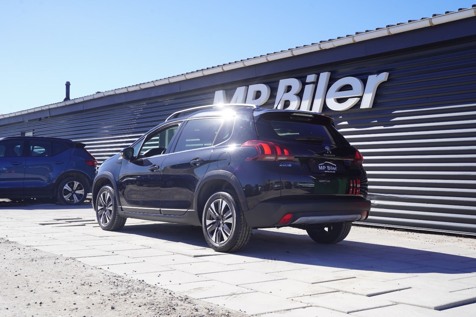 Billede af Peugeot 2008 1,2 PureTech 130 Allure Sky