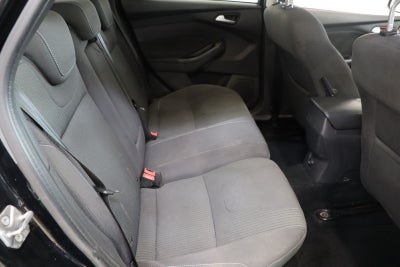 Ford Focus TDCi 115 Titanium stc.