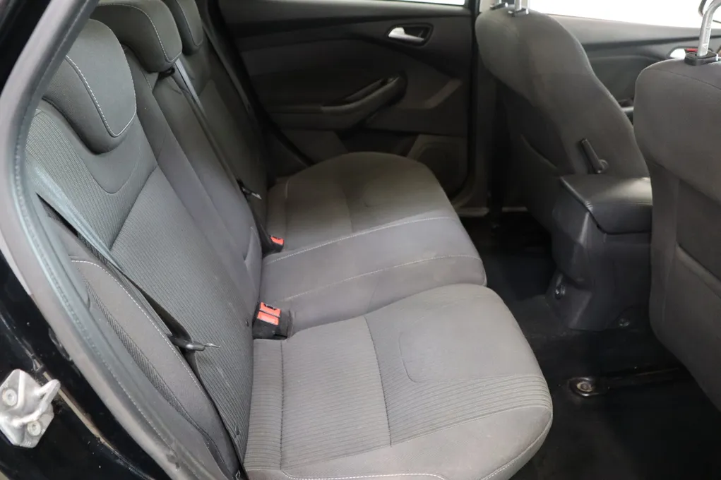 Ford Focus TDCi 115 Titanium stc.