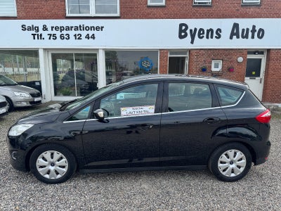Ford C-MAX 1,0 SCTi 125 Titanium 5d