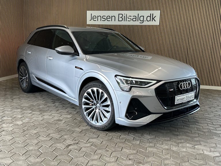 Audi e-tron S-line quattro
