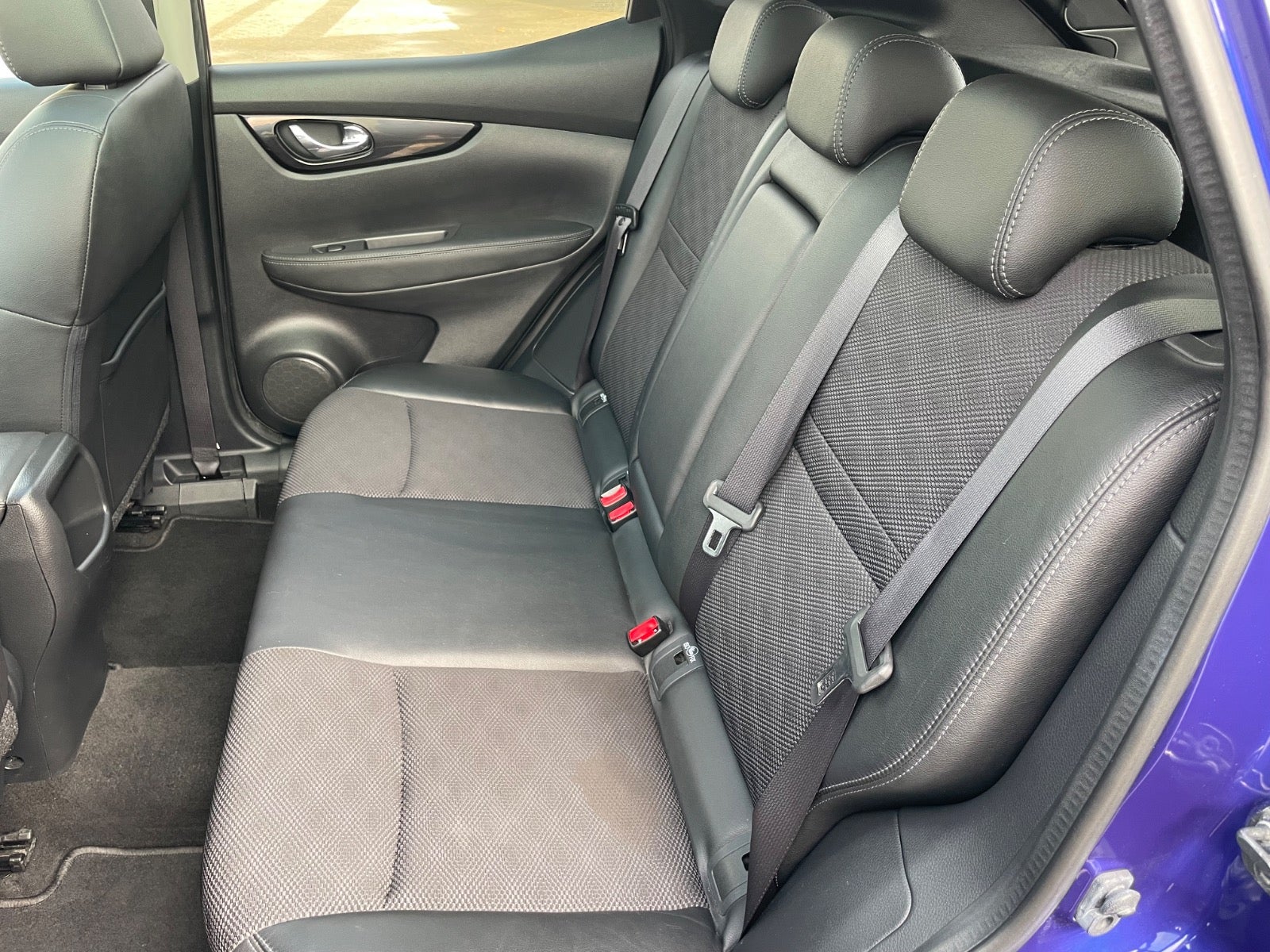 Nissan Qashqai dCi 110 Tekna