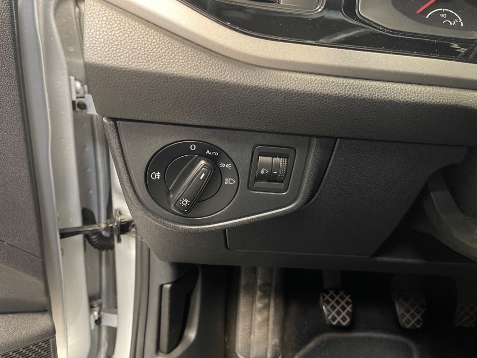 Billede af VW Polo 1,6 TDi 95 Comfortline Van