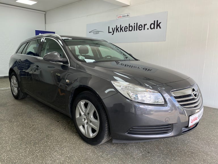 Opel Insignia CDTi 130 Edition