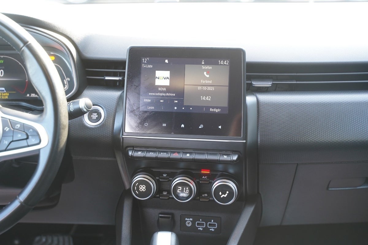 Billede af Renault Clio V 1,6 E-Tech Zen