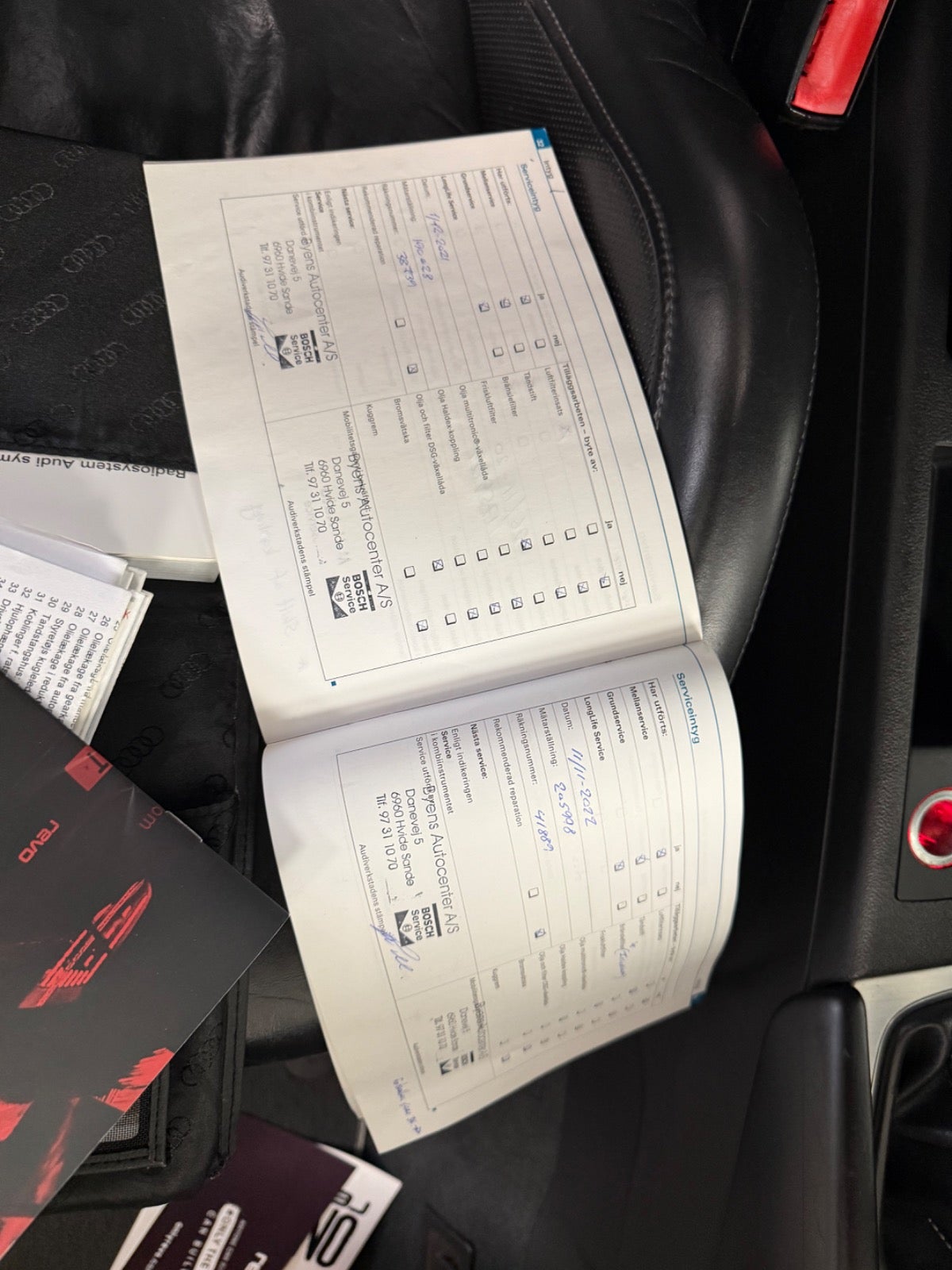 Billede af Audi S3 2,0 quattro