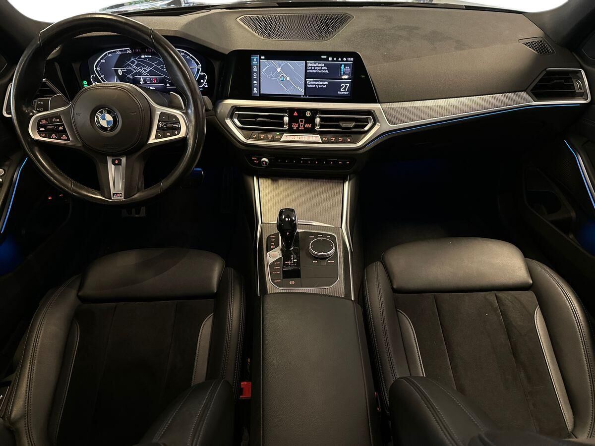 BMW 330e M-Sport aut. billede 9