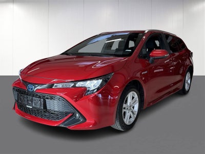 Toyota Corolla 1,8 Hybrid Active Smart Touring Sports MDS 5d