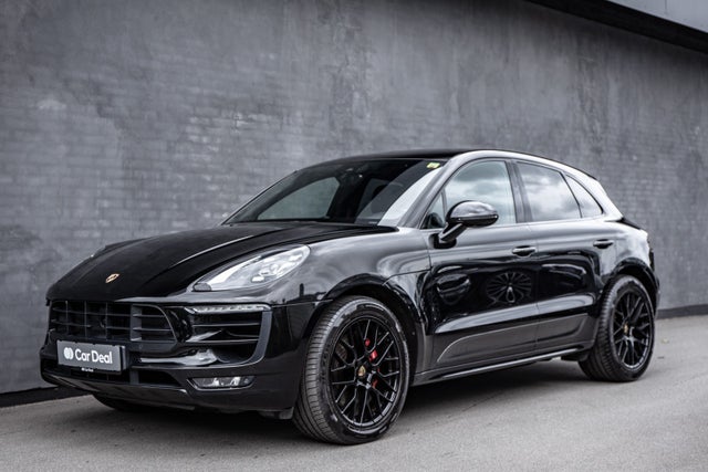 Porsche Macan GTS billede