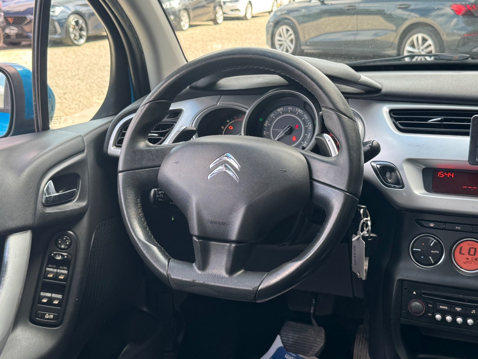 Billede af Citroën C3 1,4 e-HDi 70 Seduction E5G
