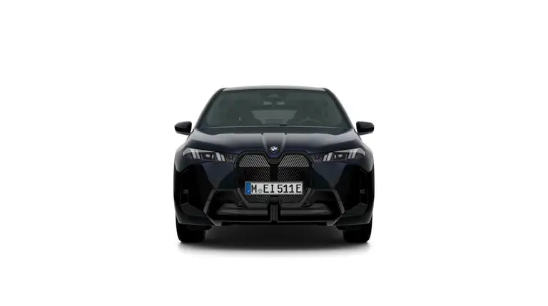 BMW iX xDrive45 M-Sport