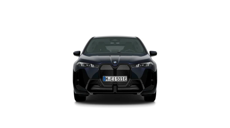 BMW iX xDrive45 M-Sport