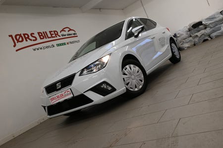 Seat Ibiza TSi 95 Style