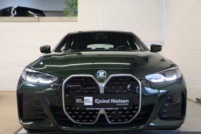 BMW i4 eDrive35 M-Sport