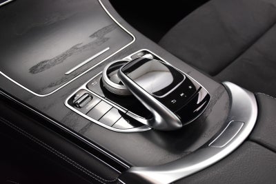 Mercedes GLC250 d AMG Line aut. 4Matic