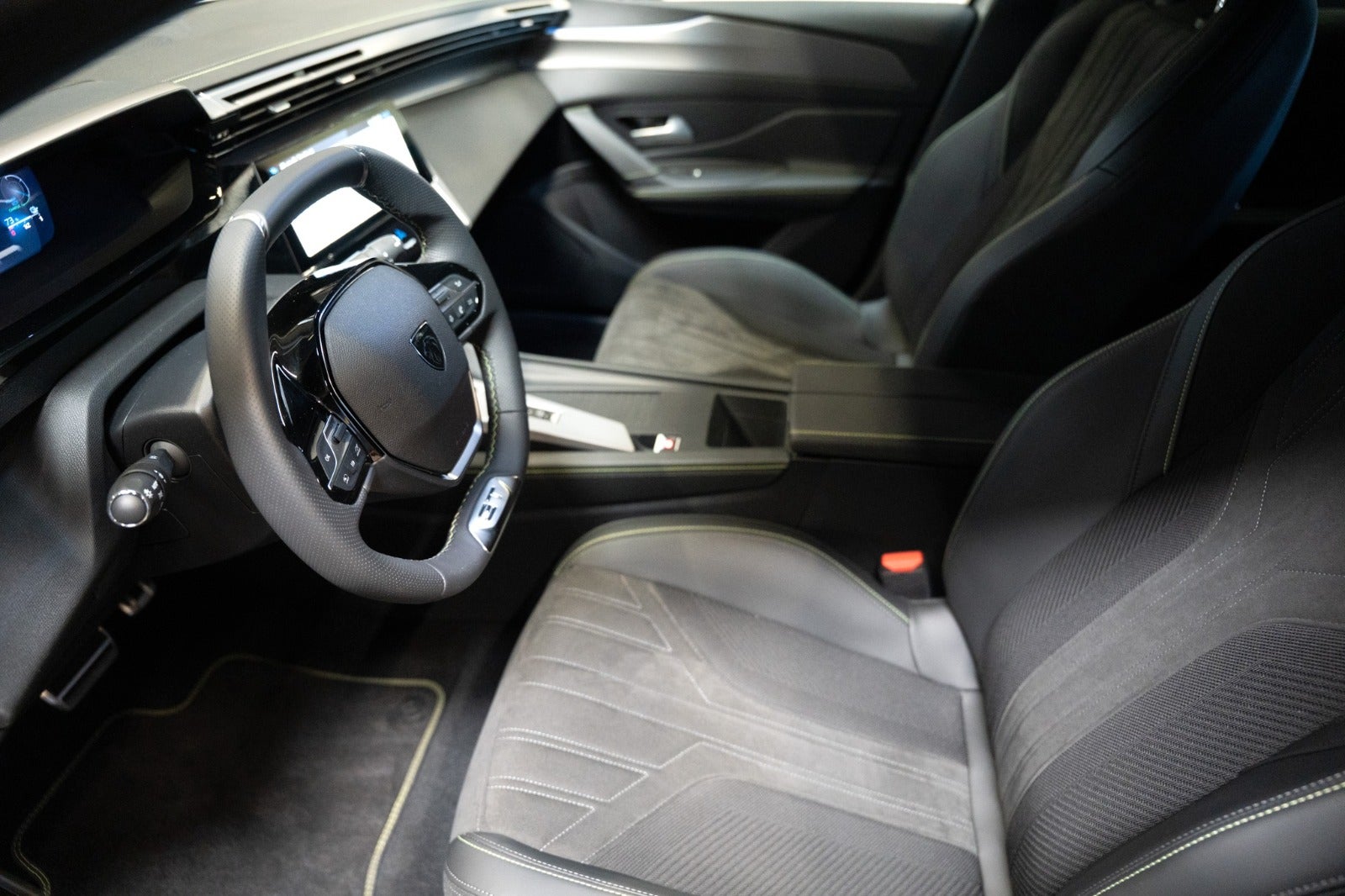 Billede af Peugeot e-308 54 GT