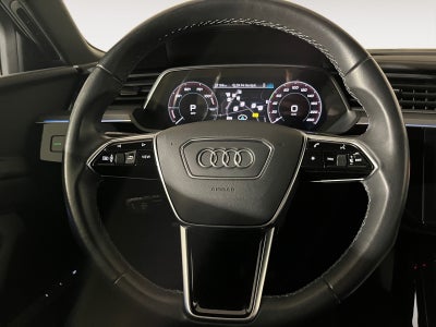 Audi Q8 e-tron Advanced quattro