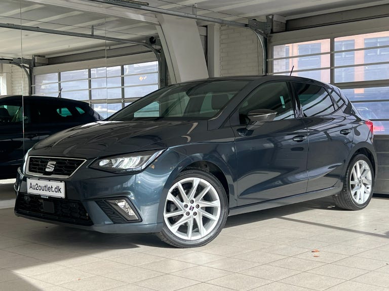 Seat Ibiza TSi 110 FR DSG