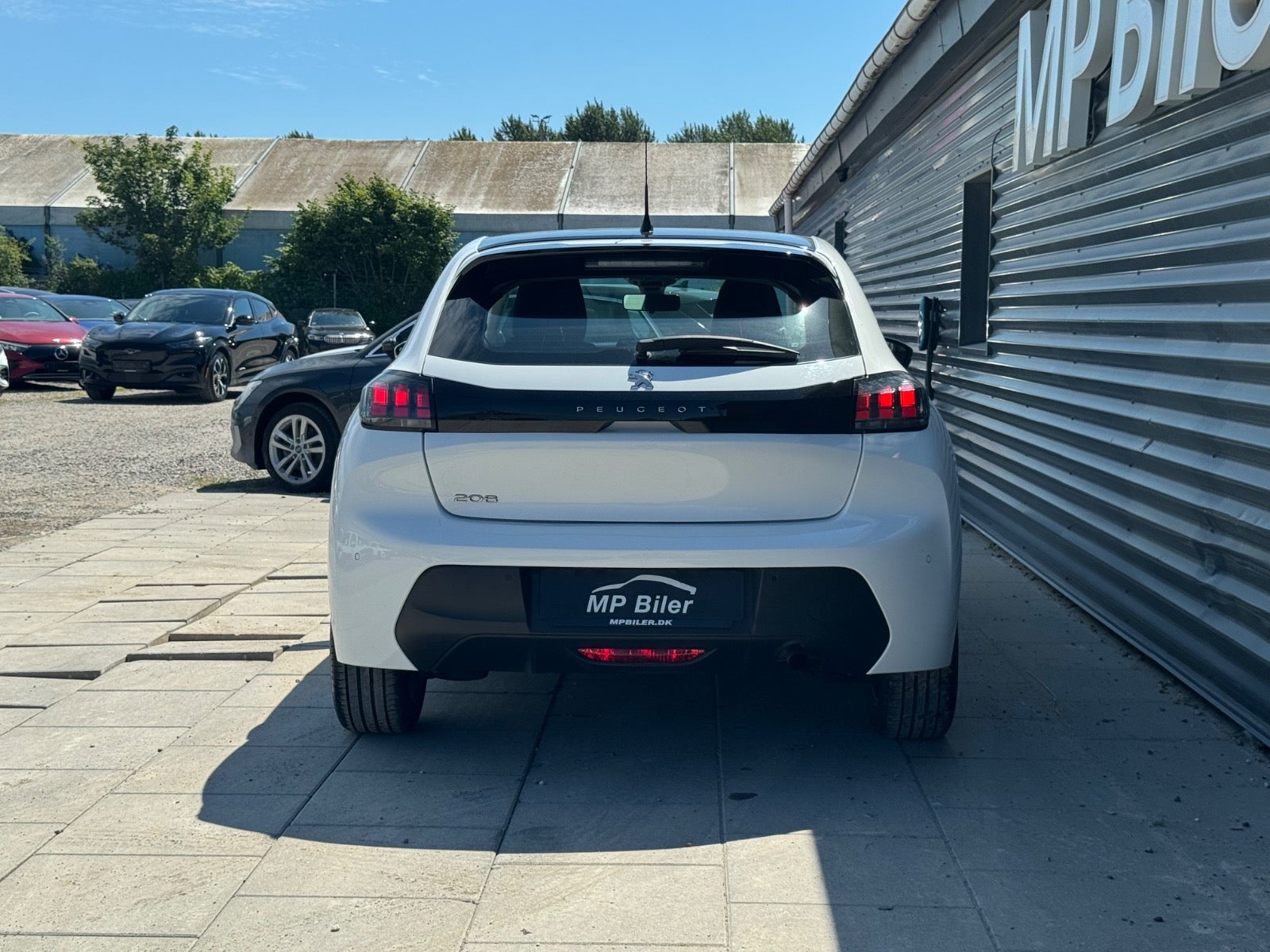 Billede af Peugeot 208 1,2 PureTech 75 Active