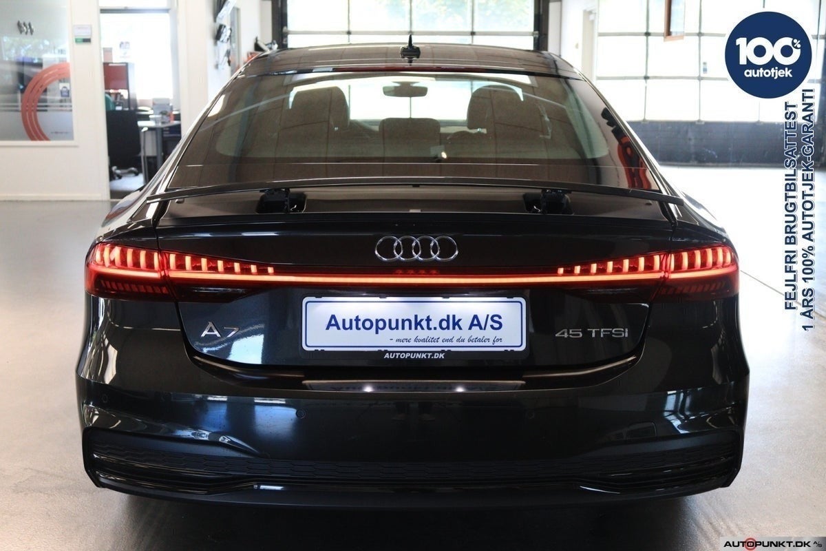 Audi A7 2019