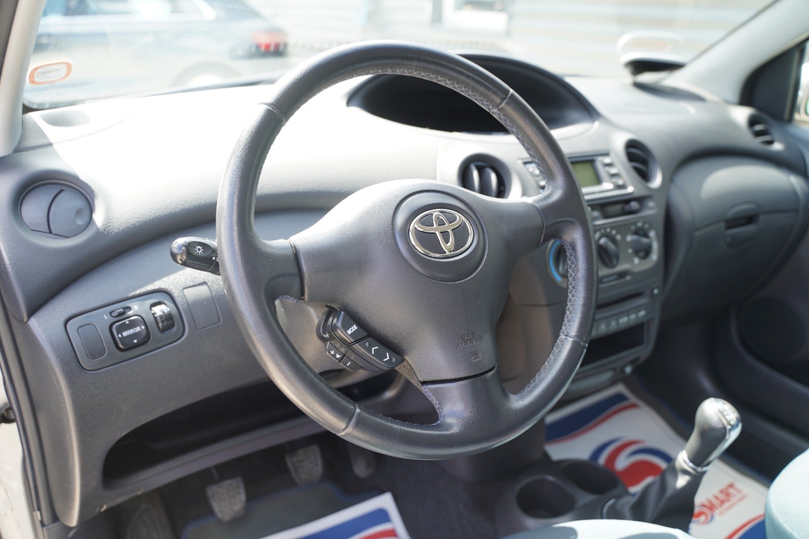 Billede af Toyota Yaris 1,3 Luna