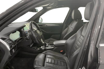 BMW iX3 Charged Plus