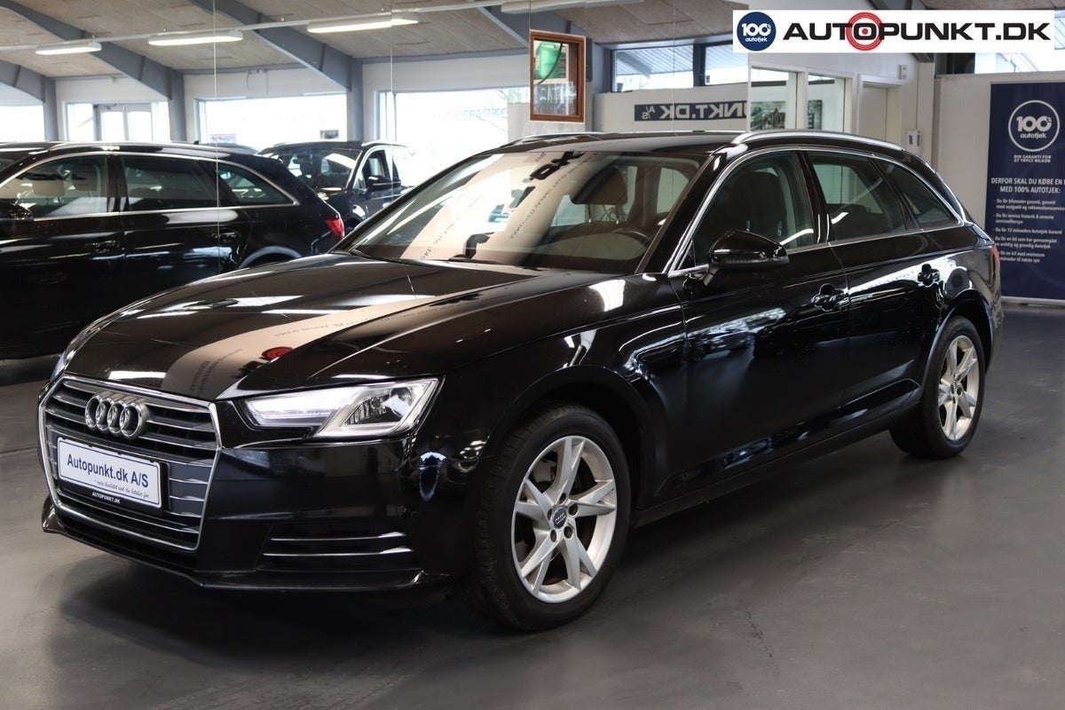 Audi A4 2016