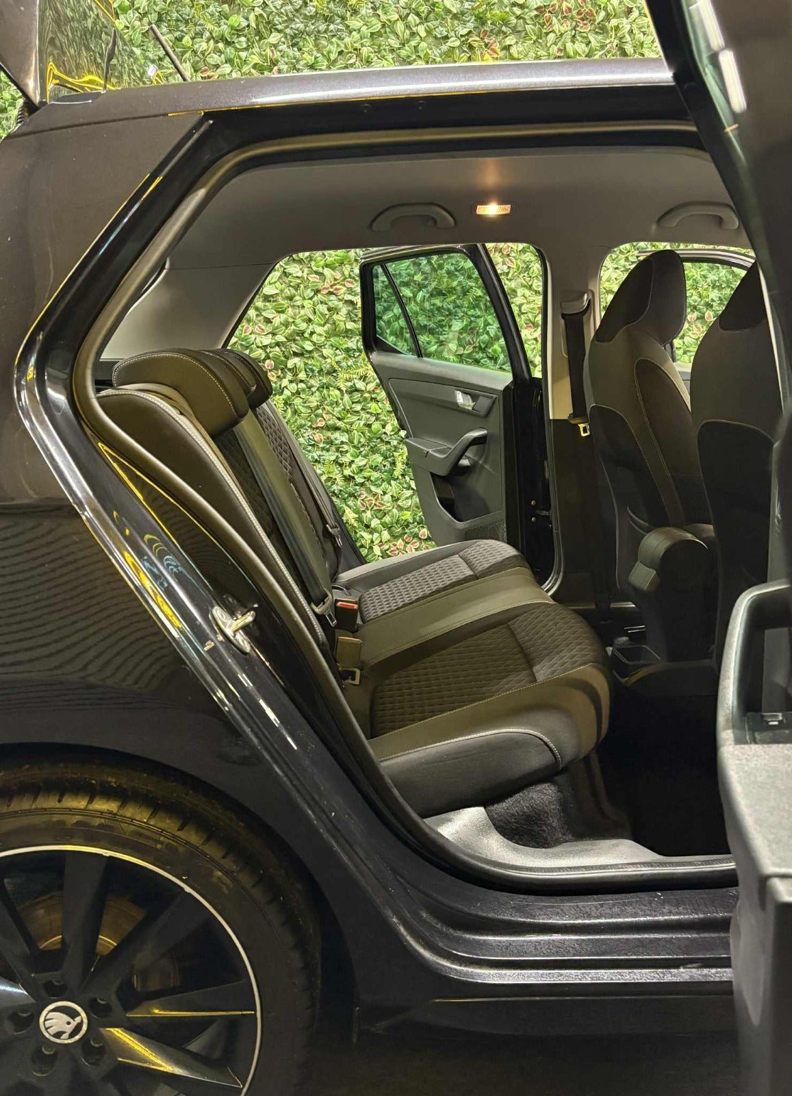 Billede af Skoda Fabia 1,2 TSi 110 Monte Carlo