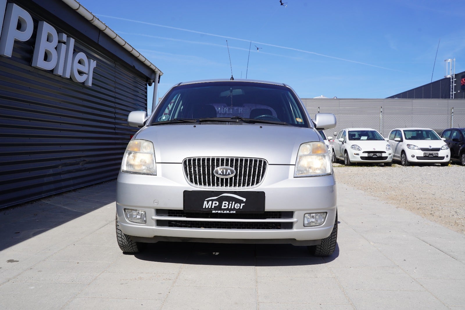 Billede af Kia Picanto 1,1 EX