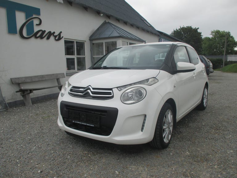 Citroën C1 PureTech Feel