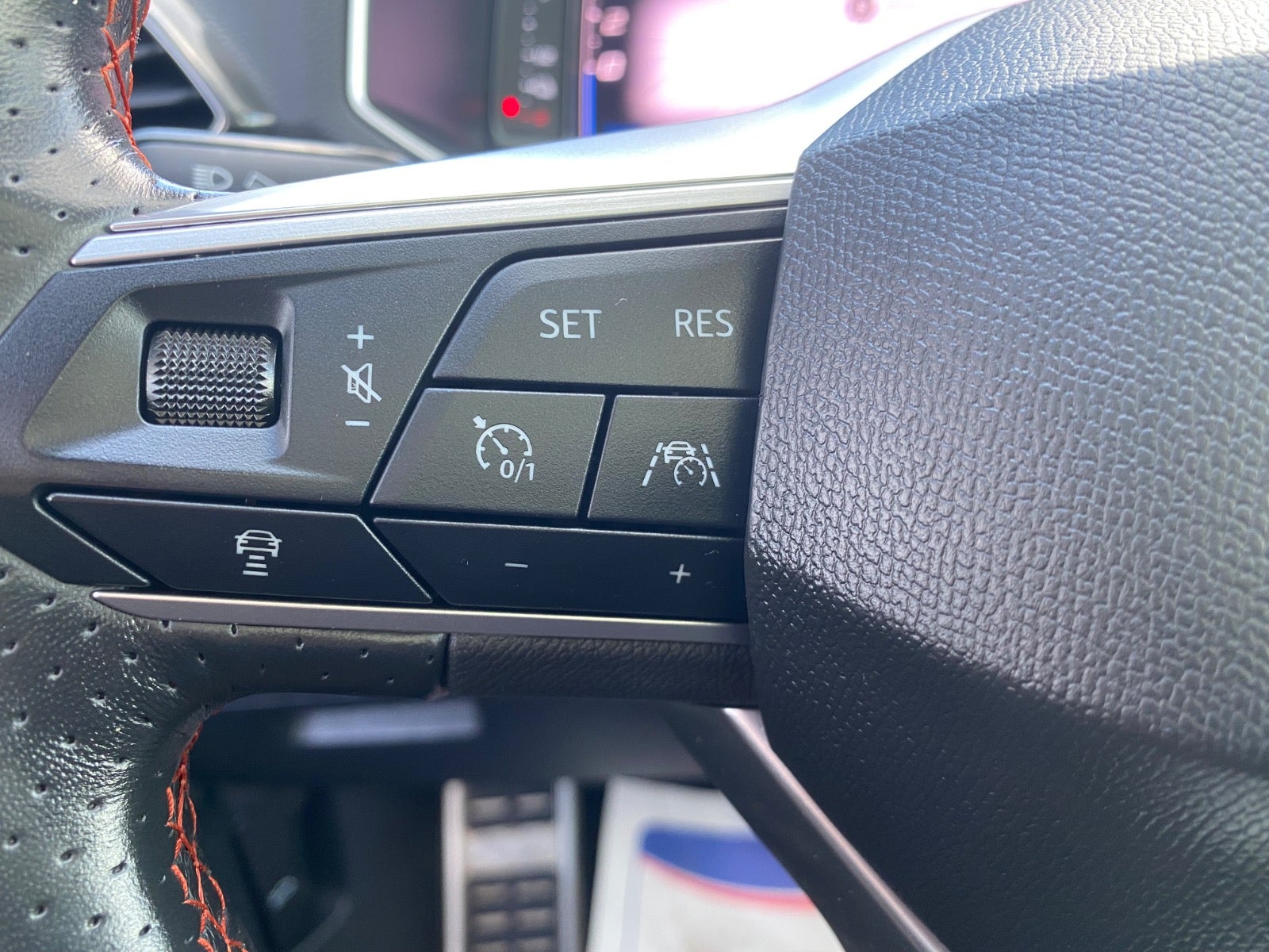 Billede af Seat Tarraco 1,4 eHybrid FR DSG