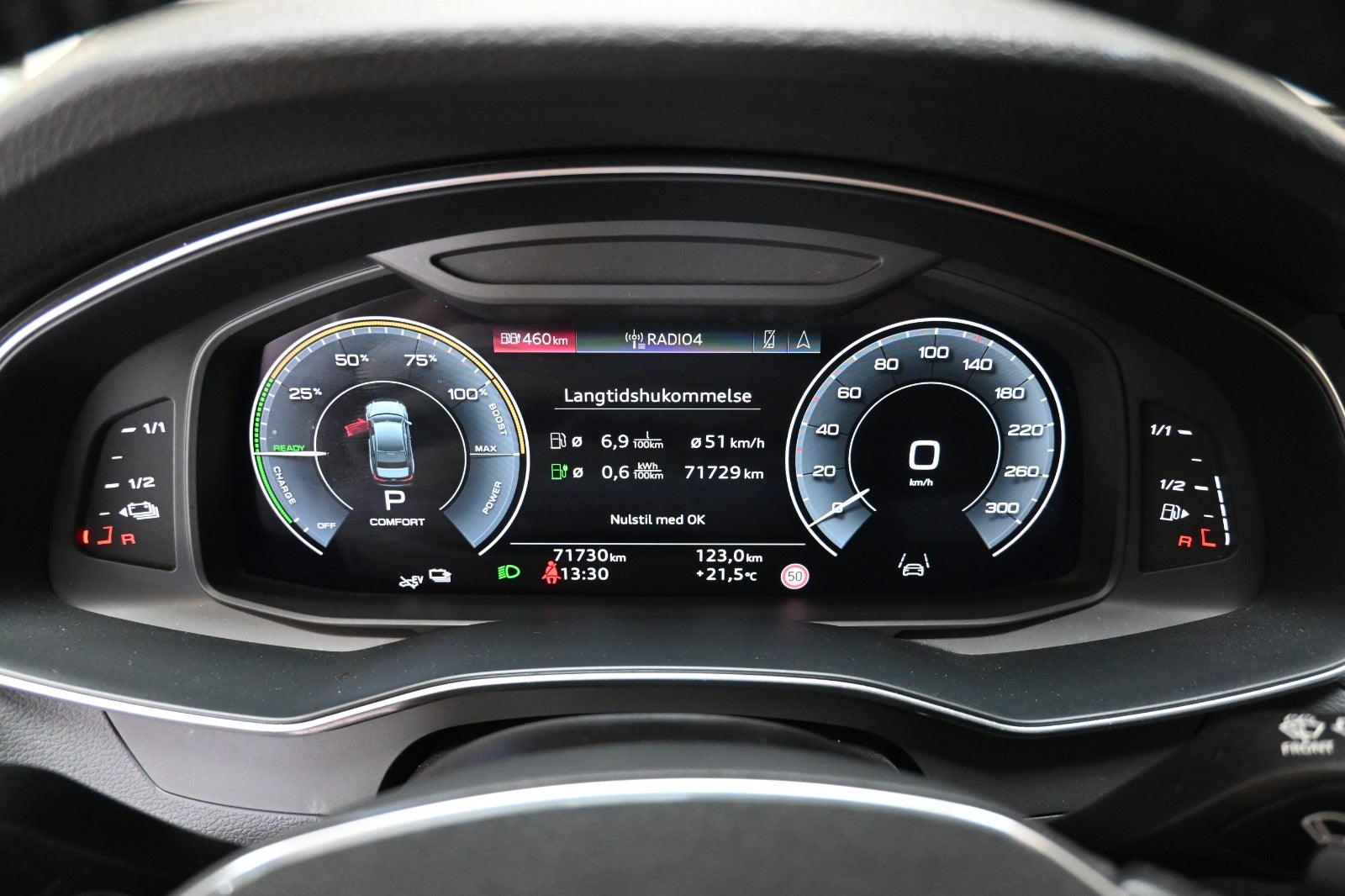 Audi A6 TFSi e Sport quattro S-tr.