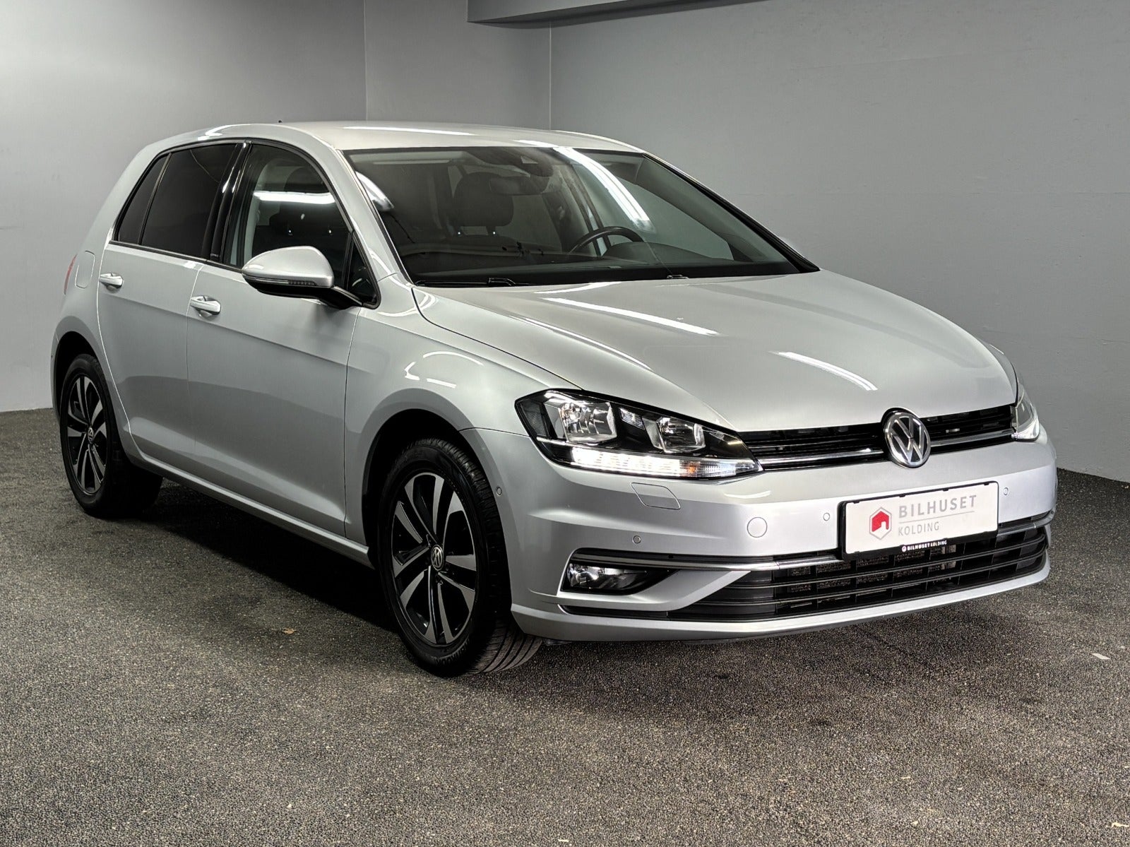 Billede af VW Golf VII 1,6 TDi 115 IQ.Drive DSG