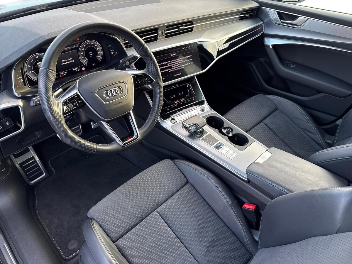 Audi A6 TFSi e Sport Prestige quattro S-tr. billede 3