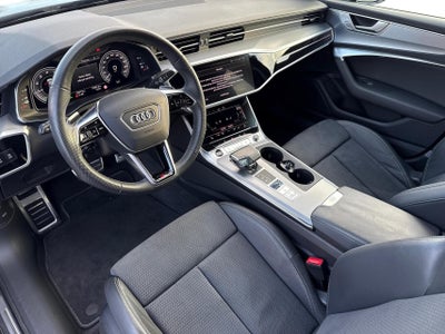 Audi A6 TFSi e Sport Prestige quattro S-tr. billede 2