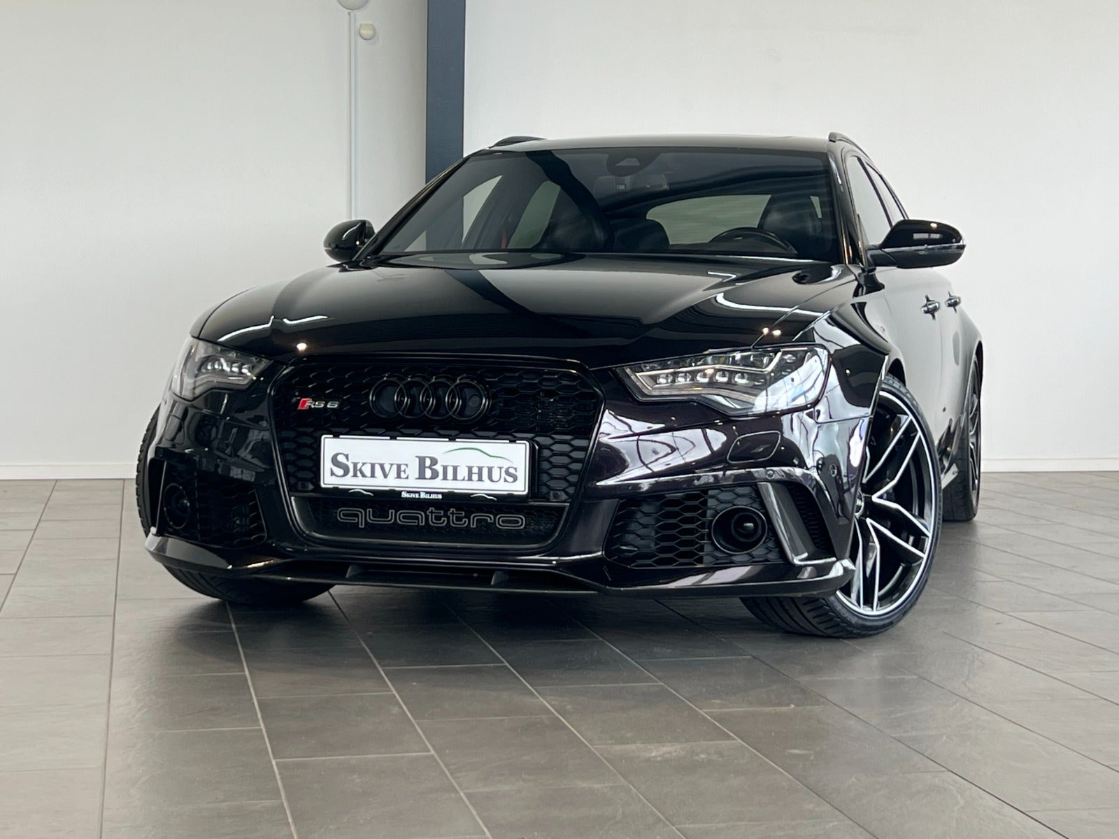 Audi RS6 2013