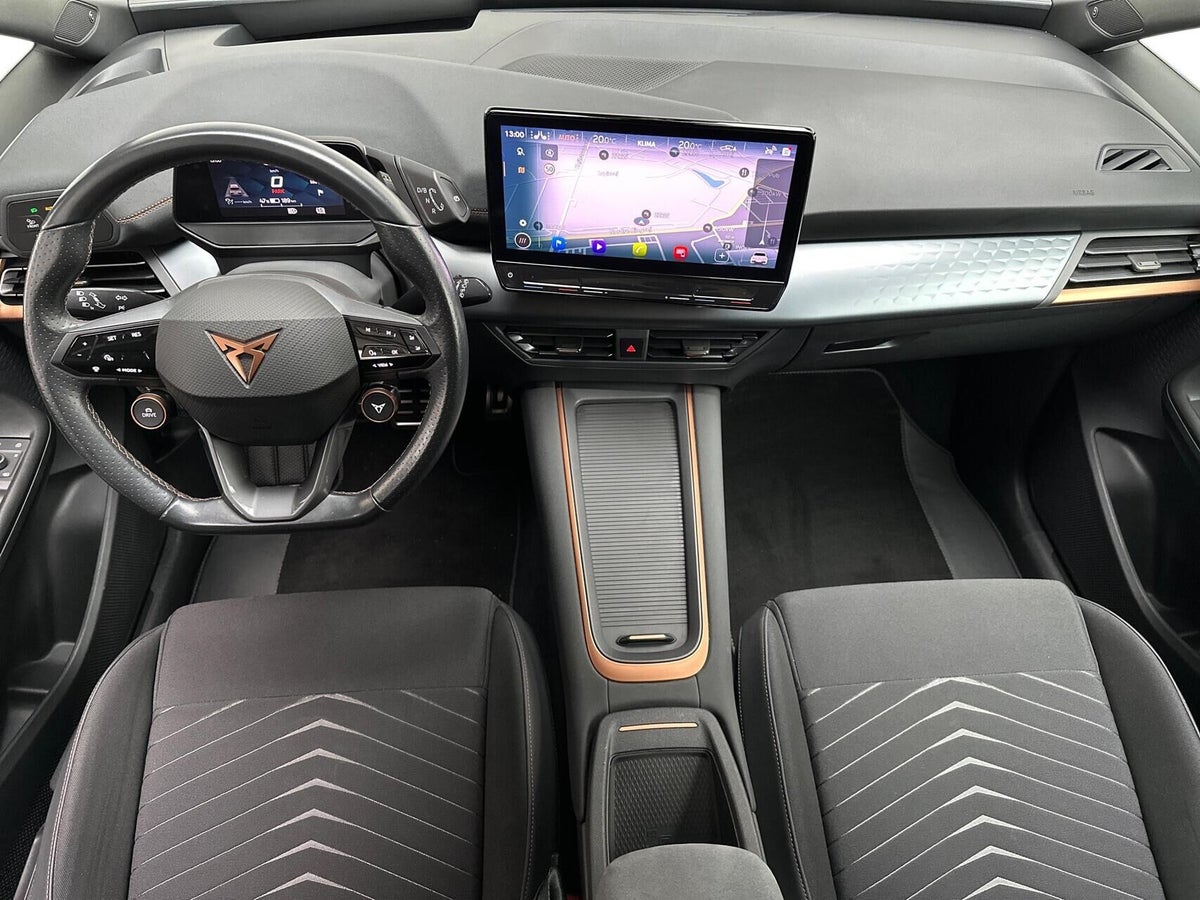 Cupra Born High billede 4
