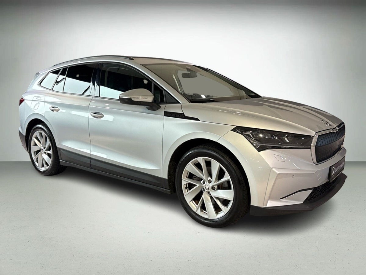 Skoda Enyaq iV Loft billede 8