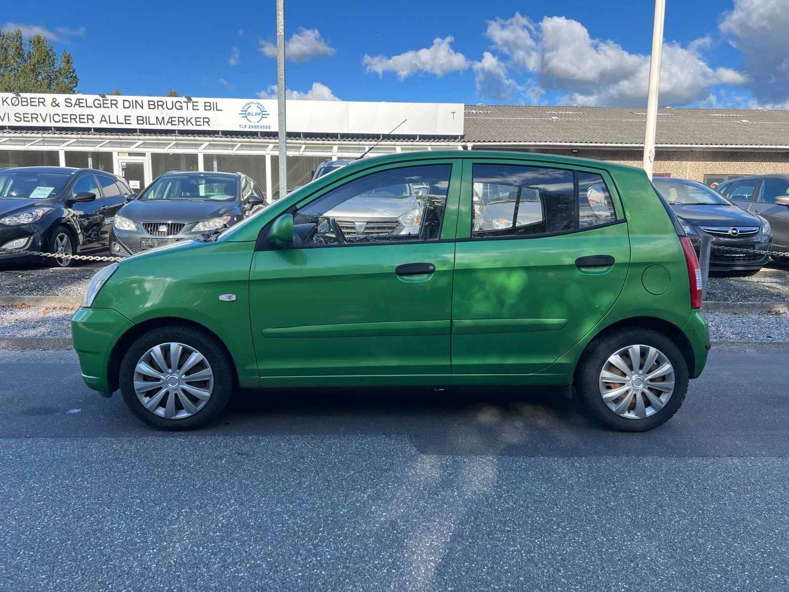 Kia Picanto 2007