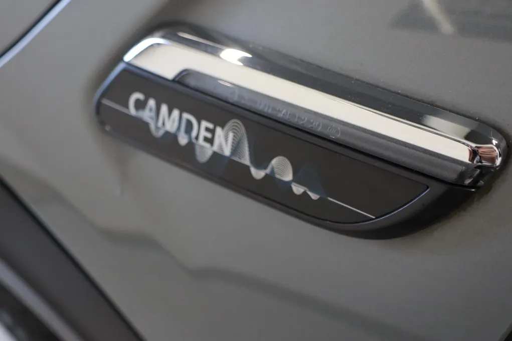 MINI Cooper SE Camden Edition