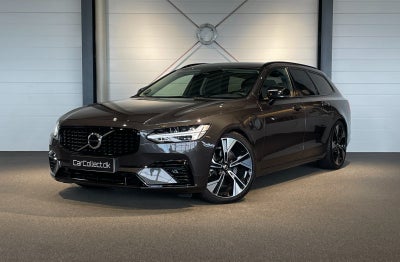 Volvo V90 2,0 T6 ReCharge Plus Dark aut. AWD 5d
