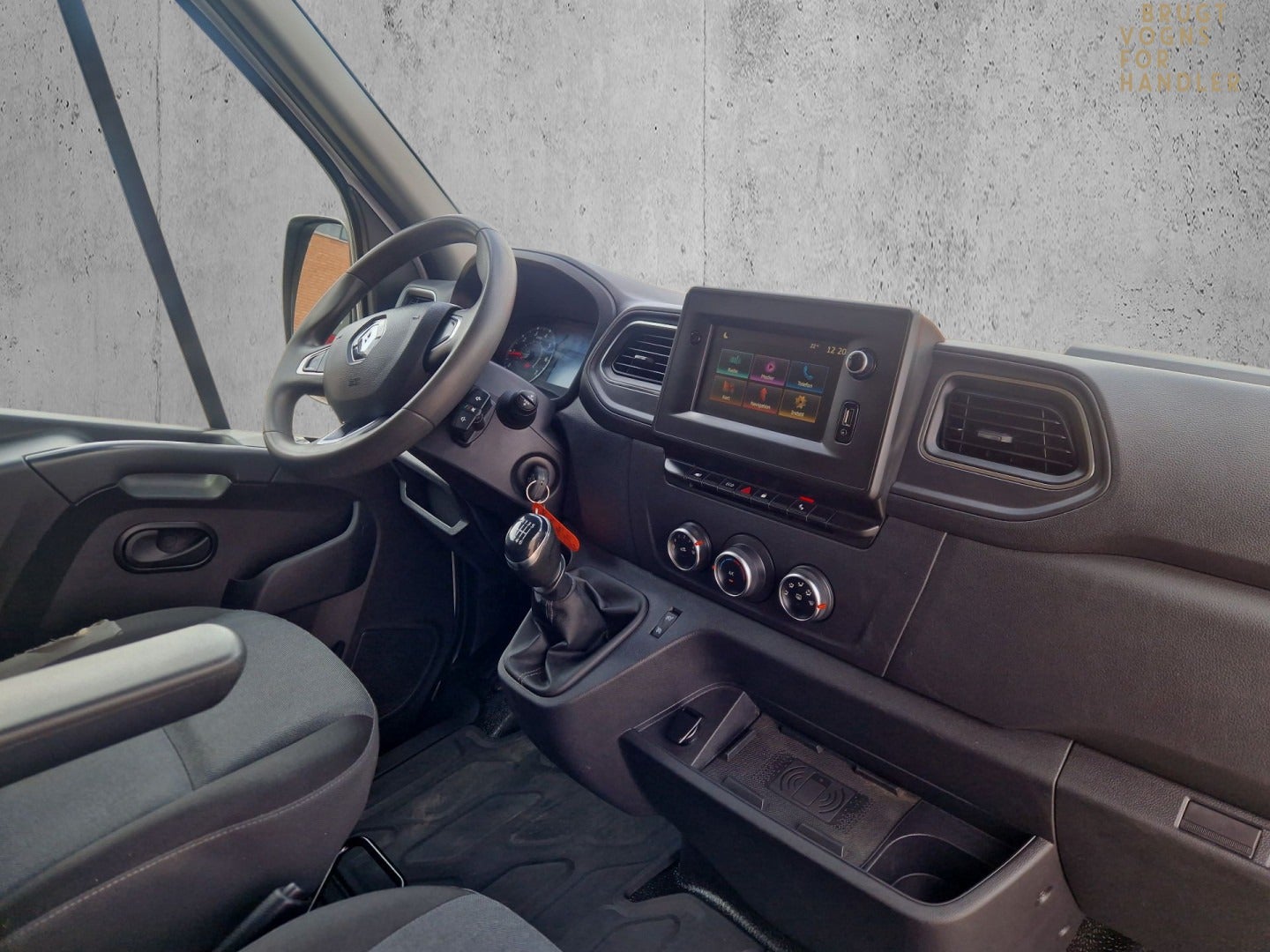 Billede af Renault Master IV T33 2,3 dCi 135 L2H2 Kassevogn