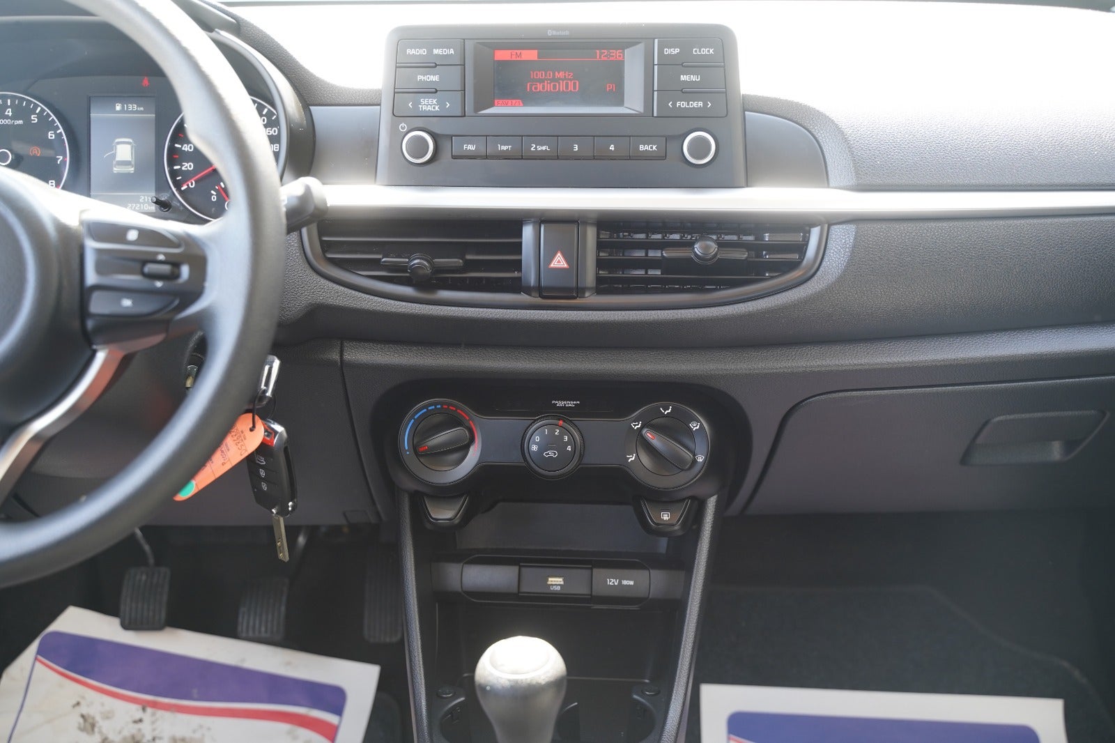 Billede af Kia Picanto 1,0 Vision